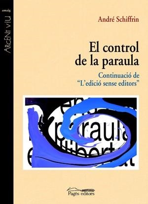 EL CONTROL DE LA PARAULA | 9788497793445 | SCHIFFRIN