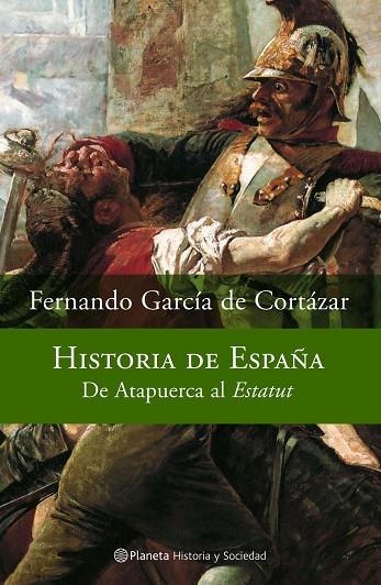 HISTORIA DE ESPAÑA | 9788408066934 | GARCIA