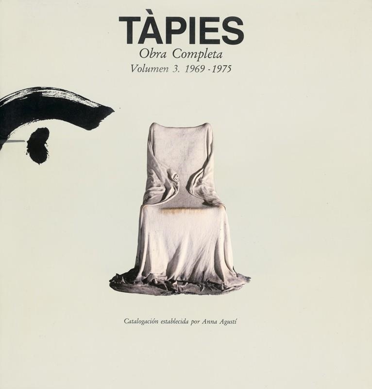 TAPIES, VOL. 3 | 9788434307094 | AGUSTí, ANNA