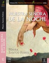 NUESTRA SEÑORA DE LA NOCHE | 9788467020939 | SANTOS FEBRES