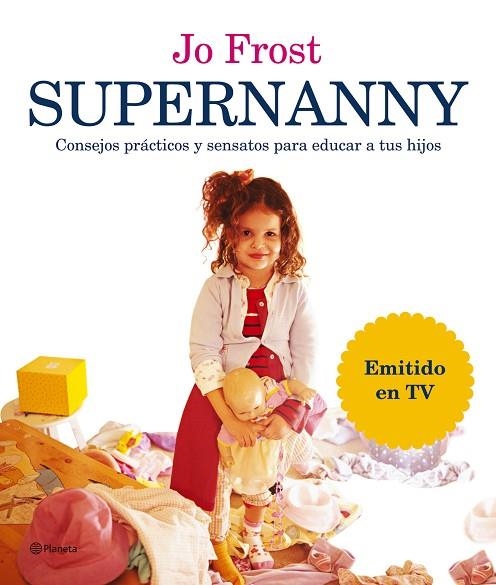 SUPRNANNY | 9788408066552 | FROST