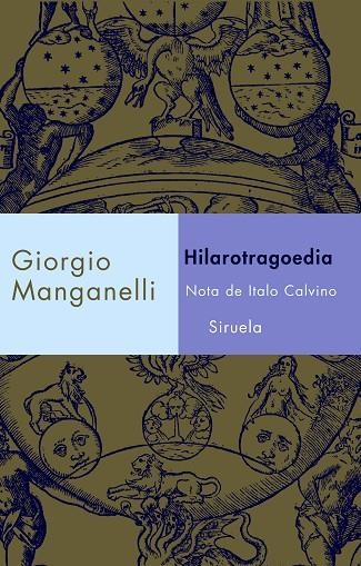 HILAROTRAGOEDIA LT-224 | 9788478449385 | MANGANELLI, GIORGIO