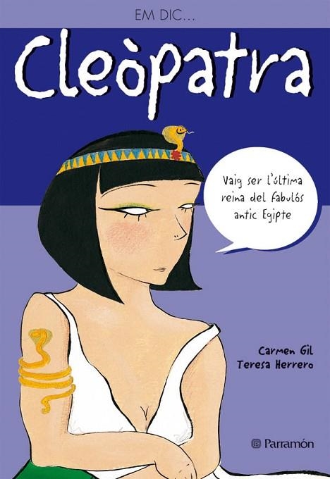 EM DIC CLEOPATRA | 9788434227552 | DIVERSOS