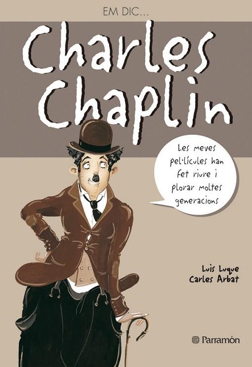 EM DIC CHARLES CHAPLIN | 9788434228269 | DIVERSOS