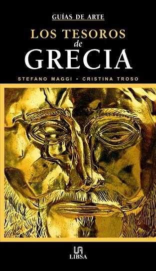 TESOROS DE GRECIA | 9788466213363 | DIVERSOS