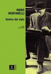 GENTES DEL SIGLO | 9788467020397 | MONTANELLI