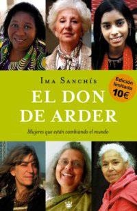 EL DON DE ARDER | 9788478713226 | IMA SANCHÍS