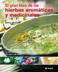 HIERBAS AROMATICAS Y MEDICINALES | 9788478713905 | MCVICAR