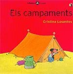 ELS CAMPAMENTS | 9788424633356 | CRISTINA LOSANTOS