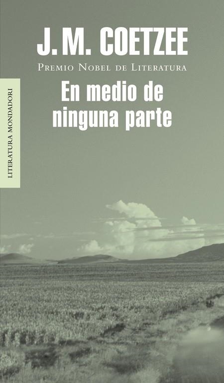 EN MEDIO DE NINGUNA PARTE | 9788439709886 | COETZEE