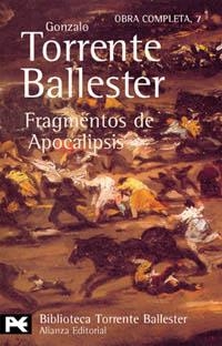 FRAGMENTOS DE APOCALIPSIS | 9788420638133 | BALLESTER