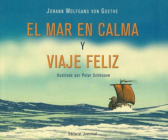 MAR EN CALMA Y VIAJE FELIZ | 9788426135162 | VON GOETHE