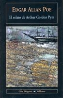 RELATO ARTHUR GORDON PYM | 9788477025412 | ALLAN POE