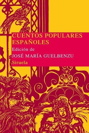 CUENTOS POPULARES ESPAÑOLES | 9788478440894 | GUELBENZU