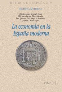 ECONOMIA EN LA ESPAÑA MODERNA | 9788470904721 | DIVERSOS