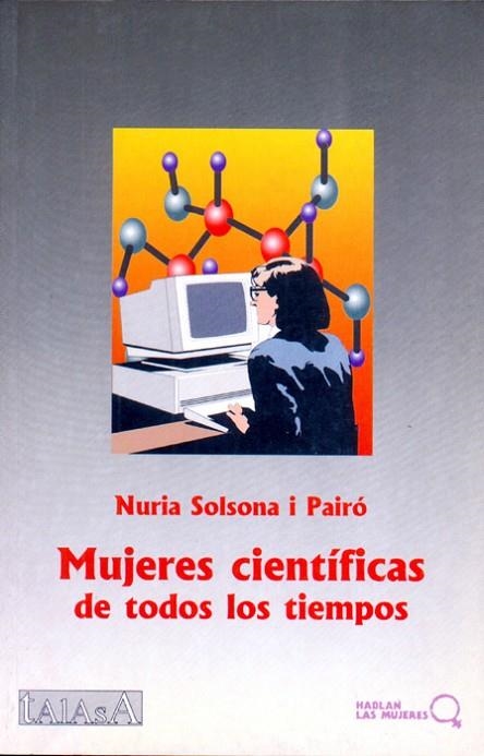 MUJERES CIENTIFICAS | 9788488119490 | SOLSONA