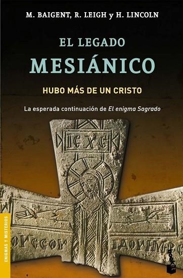 LEGADO MESIANICO | 9788427032057 | DIVERSOS