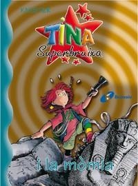 TINA I LA MOMIA | 9788483043691 | KNISTER