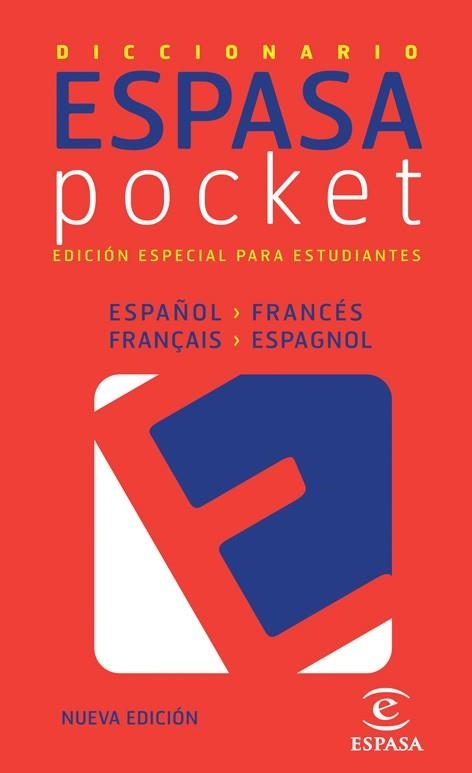 DICCIONARIO ESPASA POCKET | 9788467020540 | ESPASA