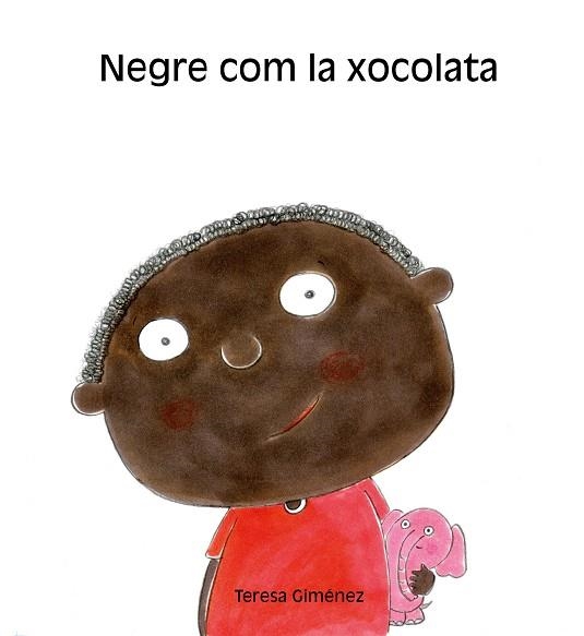 NEGRE COM LA XOCOLATA | 9788481316056 | TERESA GIMENEZ