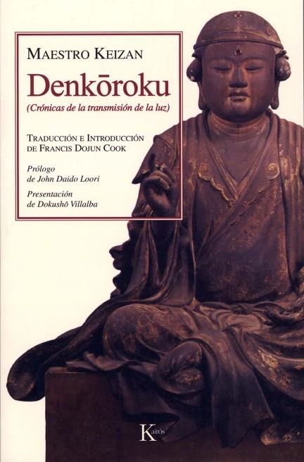 DENKOROKU | 9788472456204 | MAESTRO KEIZAN