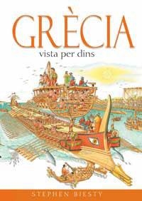 GRECIA VISTA PER DINS | 9788478715398 | STEPHEN BIESTY