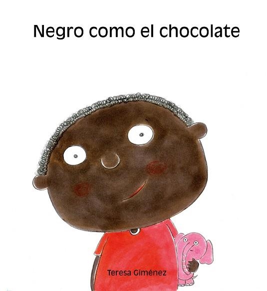 NEGRO COMO EL CHOCOLATE | 9788481316063 | GIMENEZ