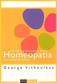 LEYES Y PRINCIPIOS HOMEOPATIA | 9788449318559 | VITHOULKAS