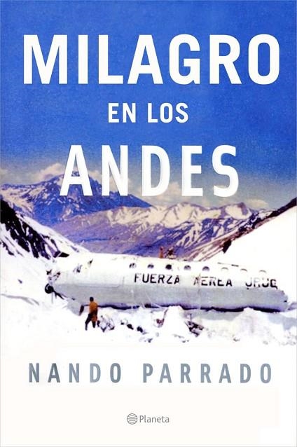 MILAGRO EN LOS ANDES | 9788408067092 | PARRADO