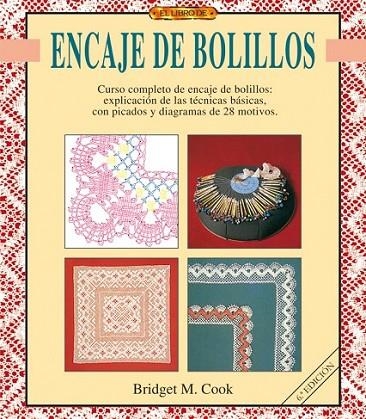 ENCAJE DE BOLSILLO | 9788488893468 | COOK