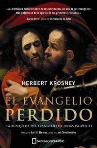 EVANGELIO PERDIDO | 9788482983714 | KROSNEY