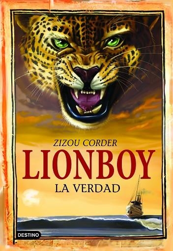 LIONBOY | 9788408066019 | CORDER