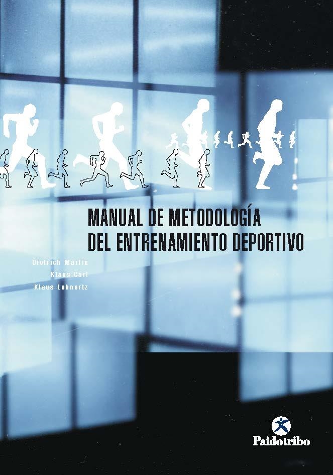 MANUAL DE METODOLOGIA ENTRENAMIE | 9788480195195 | MARTIN, DIETRICH