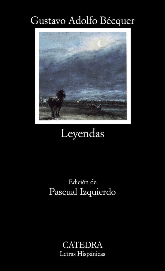 LEYENDAS | 9788437620244 | BÚCQUER, GUSTAVO ADO