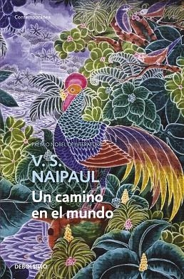 UN CAMINO EN EL MUNDO | 9788497937948 | V.S.NAIPAUL