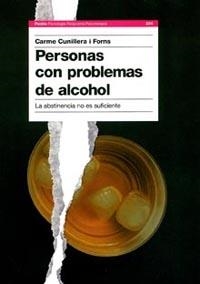 PERSONAS CON PROBLEMAS DE ALCHOL | 9788449319051 | FORNS