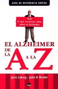 EL ALZHEIMER DE LA A A LA Z | 9788497542203 | VARIOS