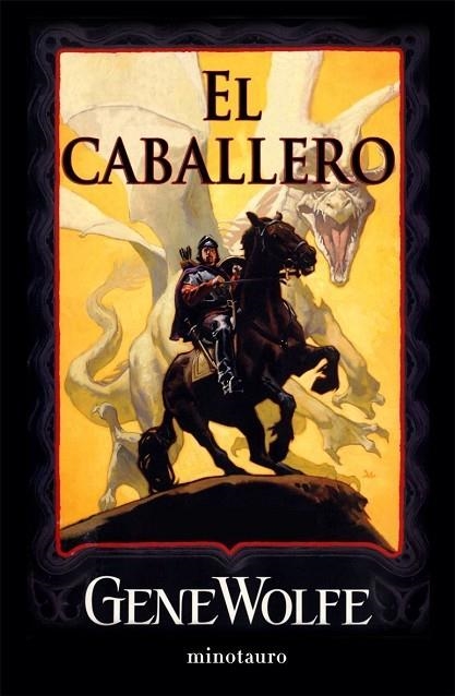 EL CABALLERO | 9788445076057 | WOLFE