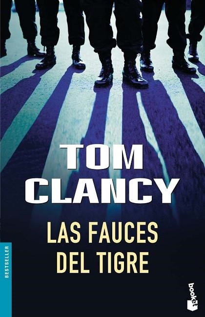 LAS FAUCES DEL TIGRE | 9788408067450 | CLANCY