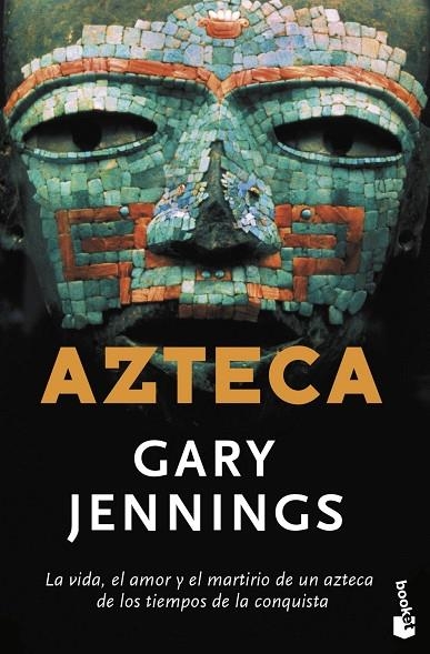 AZTECA | 9788408065814 | JENNINGS, GARY