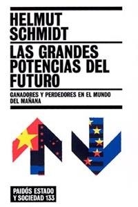 GRANDES POTENCIAS DEL FUTURO | 9788449317996 | SCHMIDT