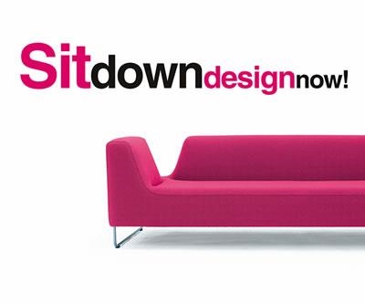 SI DOWN DESIGN NOW | 9788496429345 | VARIOS