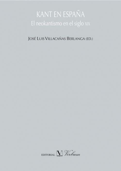 EL NEOKANTISMO EN EL SIGLO XIX | 9788479623586 | BERLANGA