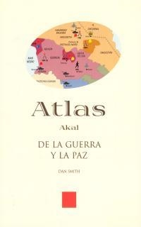 ATLAS.DE LA GUERRA Y LA PAZ | 9788446010784 | SMITH