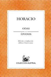 ODAS Y EPODOS | 9788467020106 | HORACIO