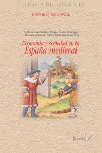 ECONOMIA Y SOCIEDAD EN LA ESPAÑA | 9788470904349 | AYALA MARTíNEZ, CARLOS DE/CANTERA MONTENEGRO, ENRIQUE/CAUNEDO DEL POTRO, BETSABé/LALIENA CORBERA, CA