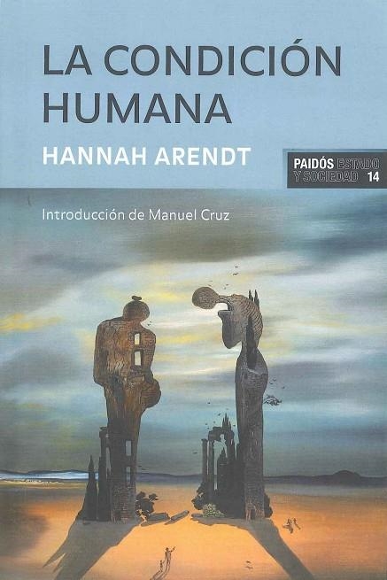 CONDICION HUMANA | 9788475098555 | ARENDT