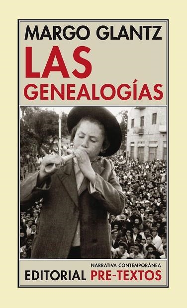 GENEALOGIAS | 9788481917406 | MARGO GLANTZ