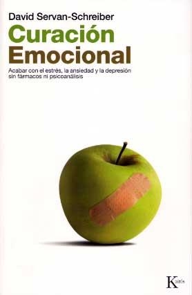 CURACION EMOCIONAL - EN | 9788472455580 | SERVAN-SCHREIBER, DA