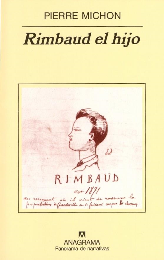 RIMBAUD EL HIJO | 9788433969408 | MICHON, PIERRE